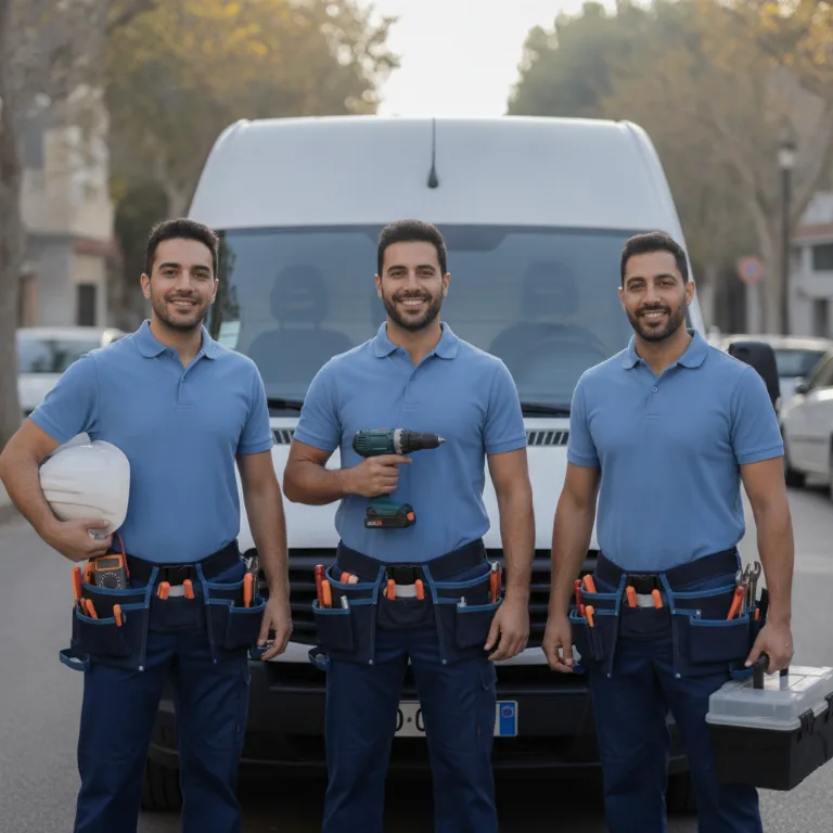 Elettricista team a Melito di Napoli
